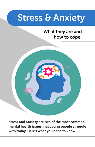 Stress & Anxiety Bifold Handout