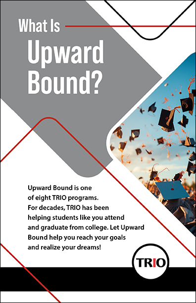 Essay Upward Bound Program Examples What is Upward Bound? Bifold Handout – Woodburn Press