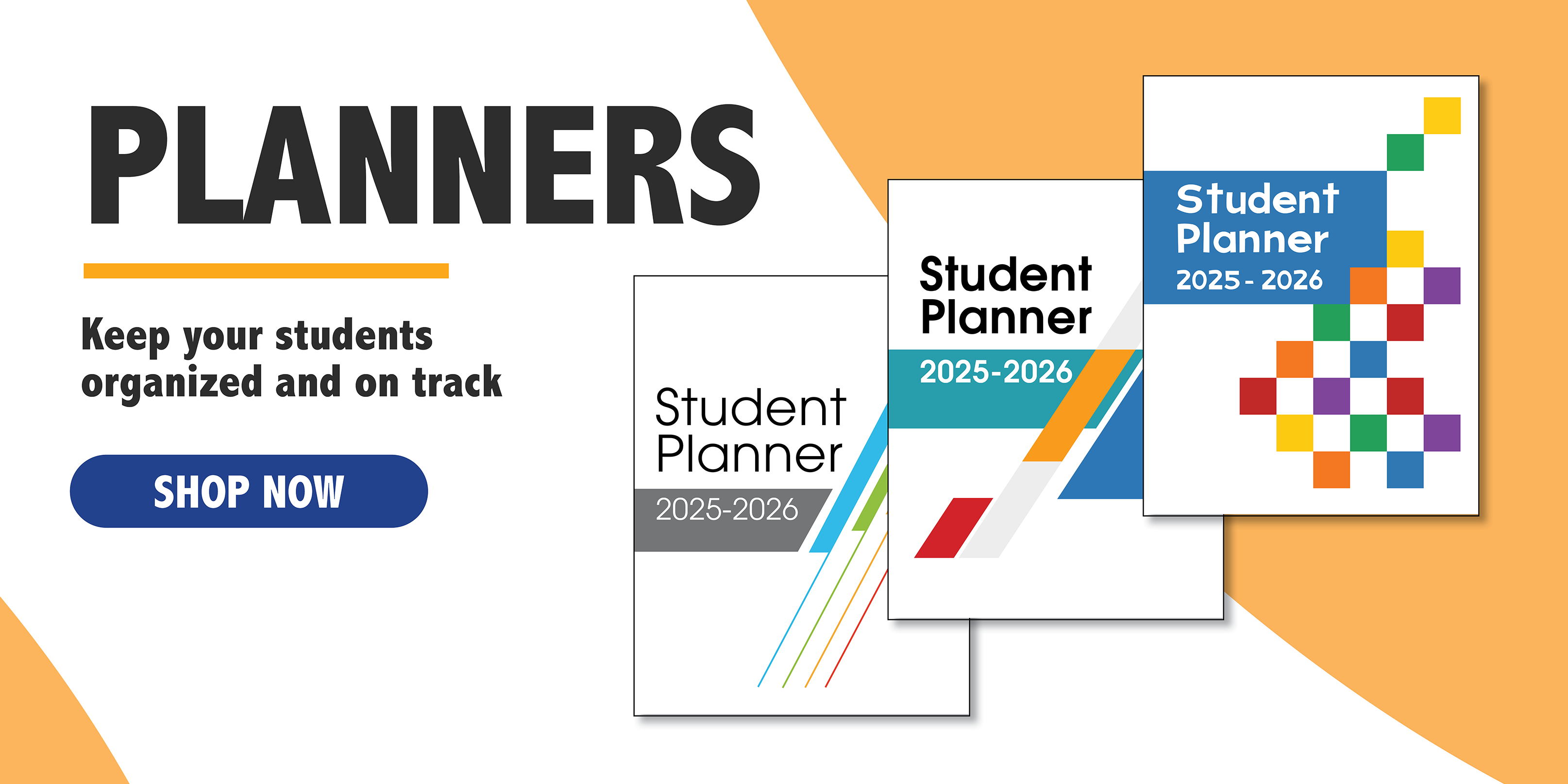 Academic and Student Planners