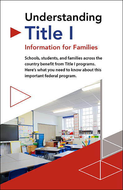 Understanding Title I Bifold Handout