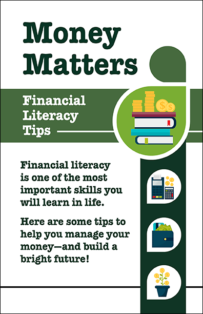 Money Matters Bifold Handout