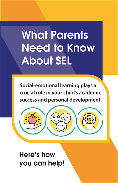 What Parents Need to Know About SEL Bifold Handout