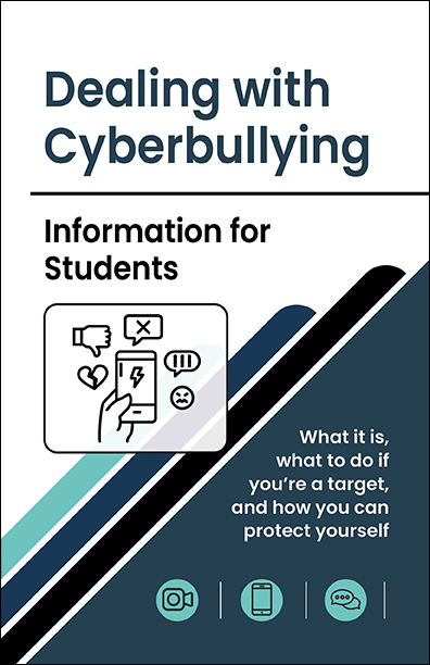 Dealing with Cyberbullying Bifold Handout