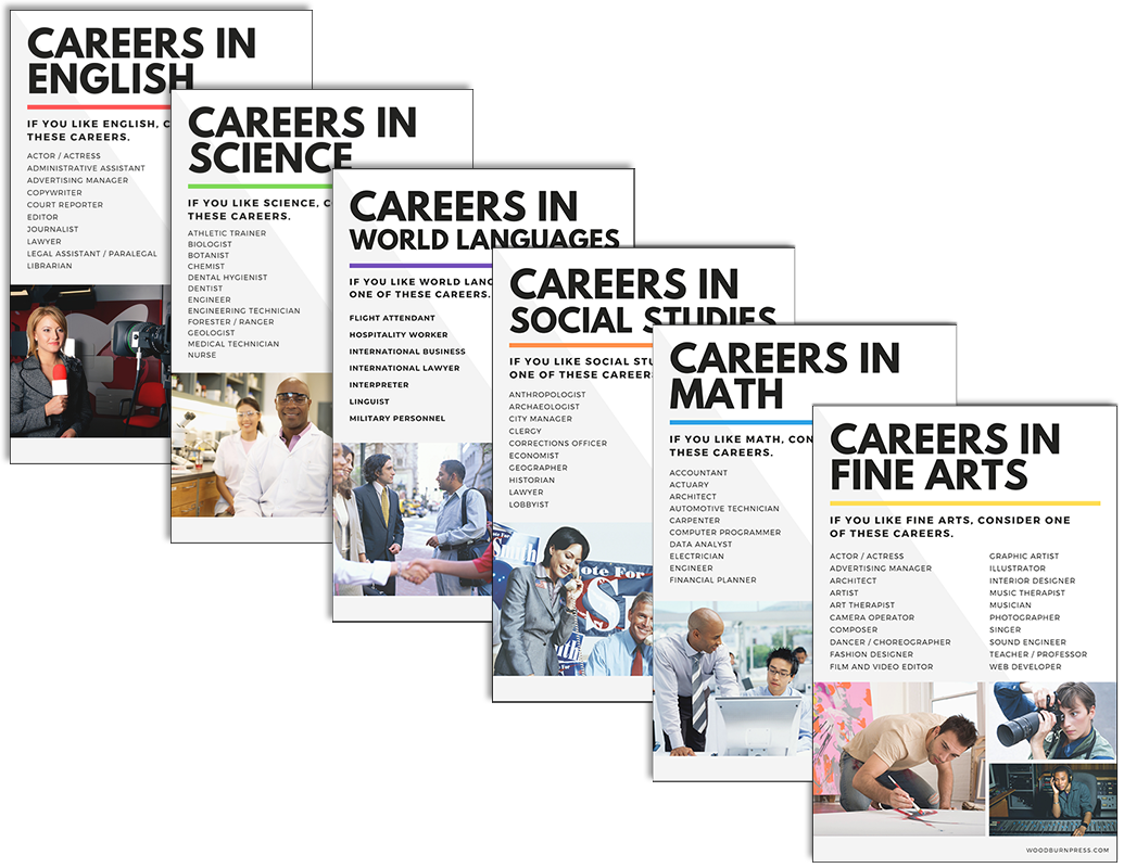 Career Poster Package