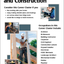 Career Clusters - Architecture and Construction Poster