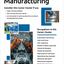 Career Clusters - Advanced Manufacturing Poster