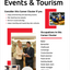 Career Clusters - Hospitality, Events & Tourism Poster