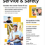 Career Clusters - Public Services & Safety Poster