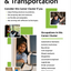 Career Clusters - Supply Chain & Transportation Poster