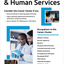 Career Clusters - Healthcare & Human Services Poster