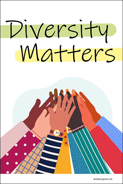 Diversity Matters Poster