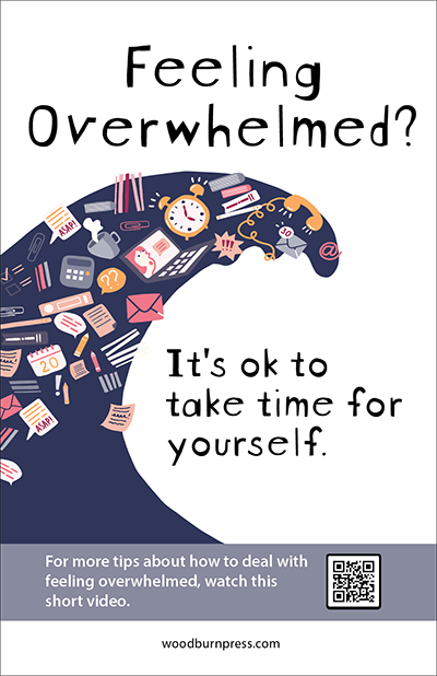 Mental Health - Self-Care Poster Package
