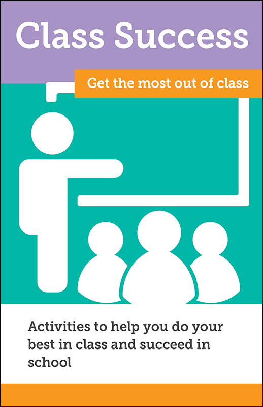 Class Success Activity Booklet Handout
