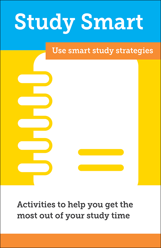 Study Smart Activity Booklet Handout