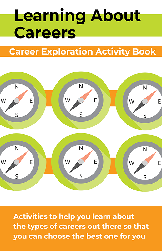 Learning About Careers Activity Booklet Handout