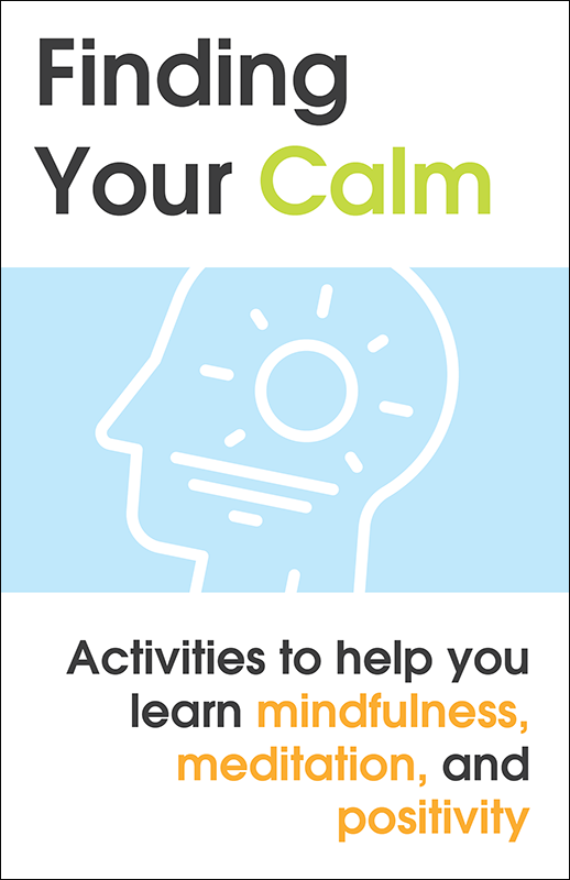Finding Your Calm Activity Booklet Handout
