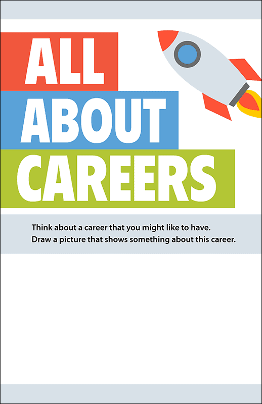 All About Careers Activity Booklet Handout