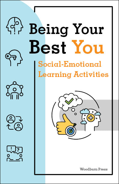 Being Your Best You - SEL Activities Activity Booklet Handout