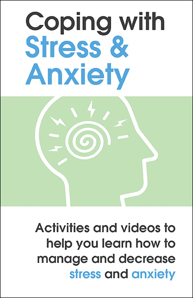 Coping with Stress & Anxiety Activity Booklet Handout