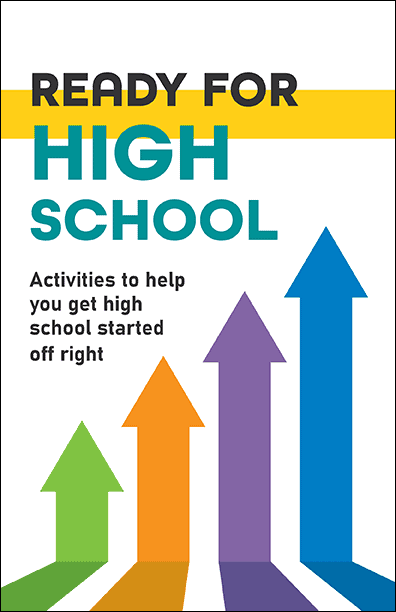 Ready for High School Activity Booklet Handout