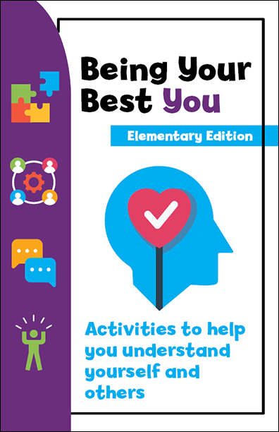 Being Your Best You Activity Booklet Handout