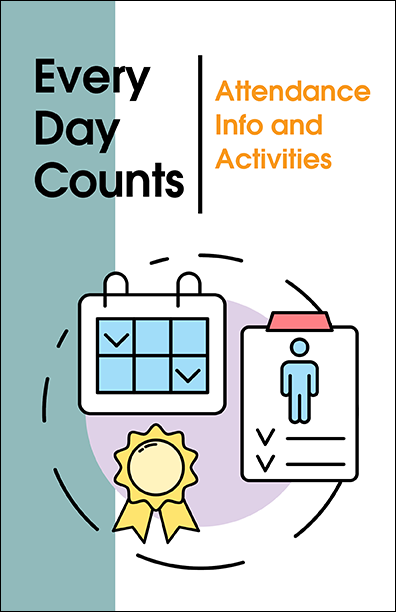 Every Day Counts - Attendance Info and Activities Activity Sheet Handout