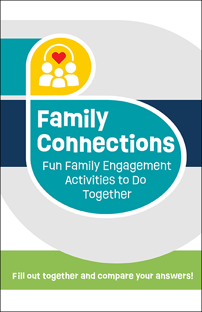 Family Connections Activity Booklet Handout