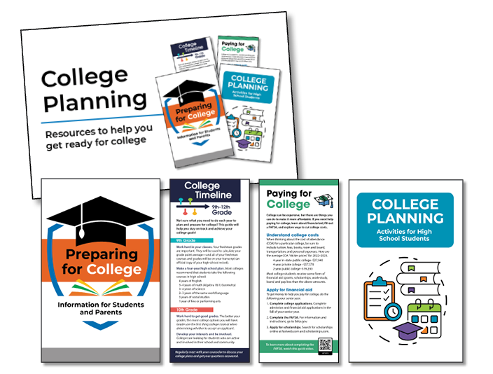 College Planning Packet Woodburn Press College planning packet woodburn press