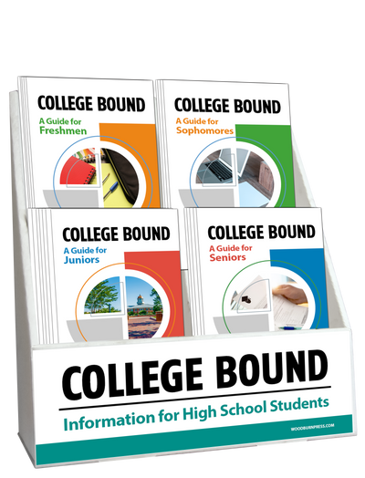 College Bound - Information for High School Students Display Package