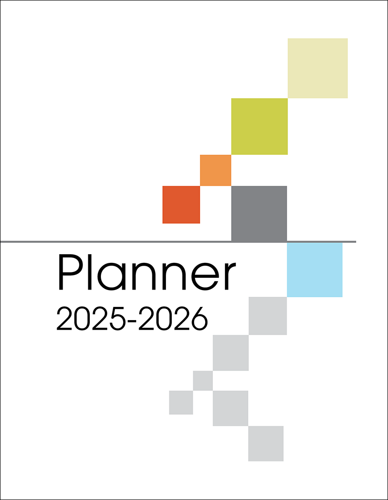 Academic Planner 2025-2026