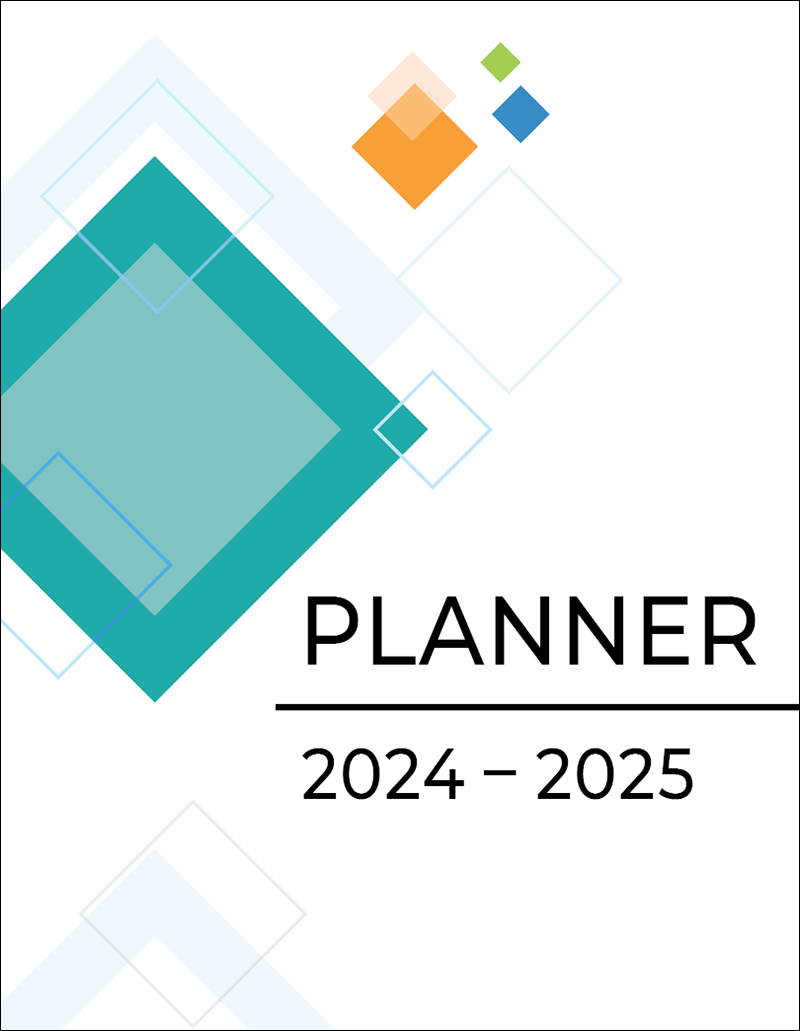 Semester Planner 2025