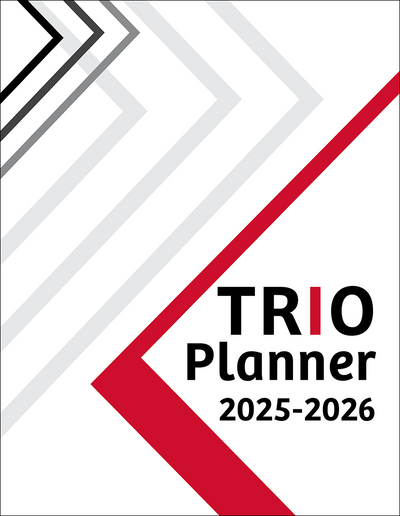 TRIO Planner 2025-2026