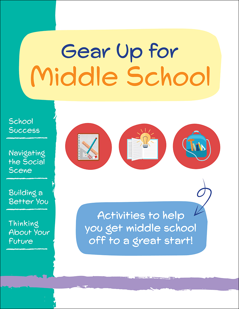 Gear Up for Middle School Workbook
