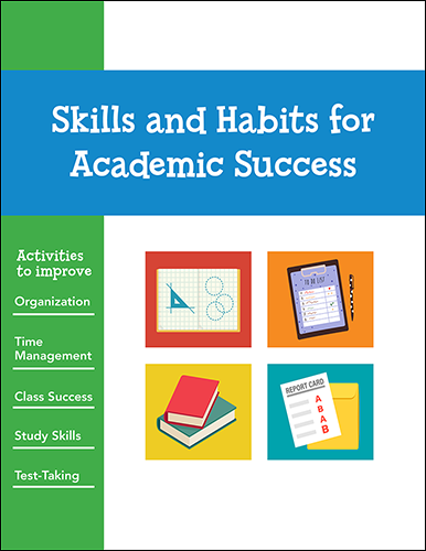 Skills and Habits for Academic Success Workbook