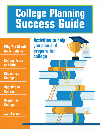 College Planning Success Guide Workbook Handout