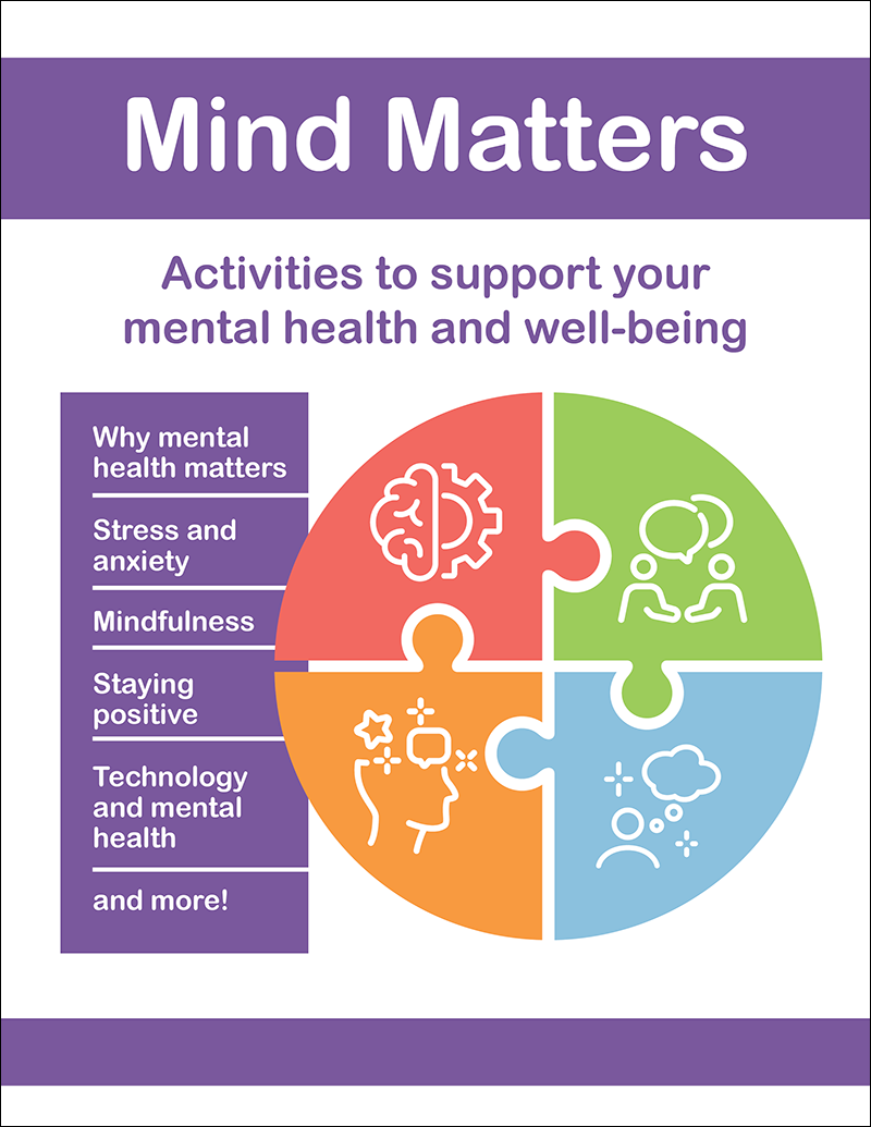 Mind Matters Workbook Handout