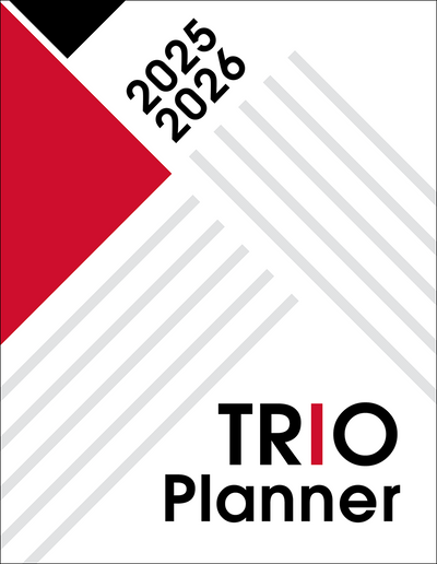 TRIO College Planner 2025-2026