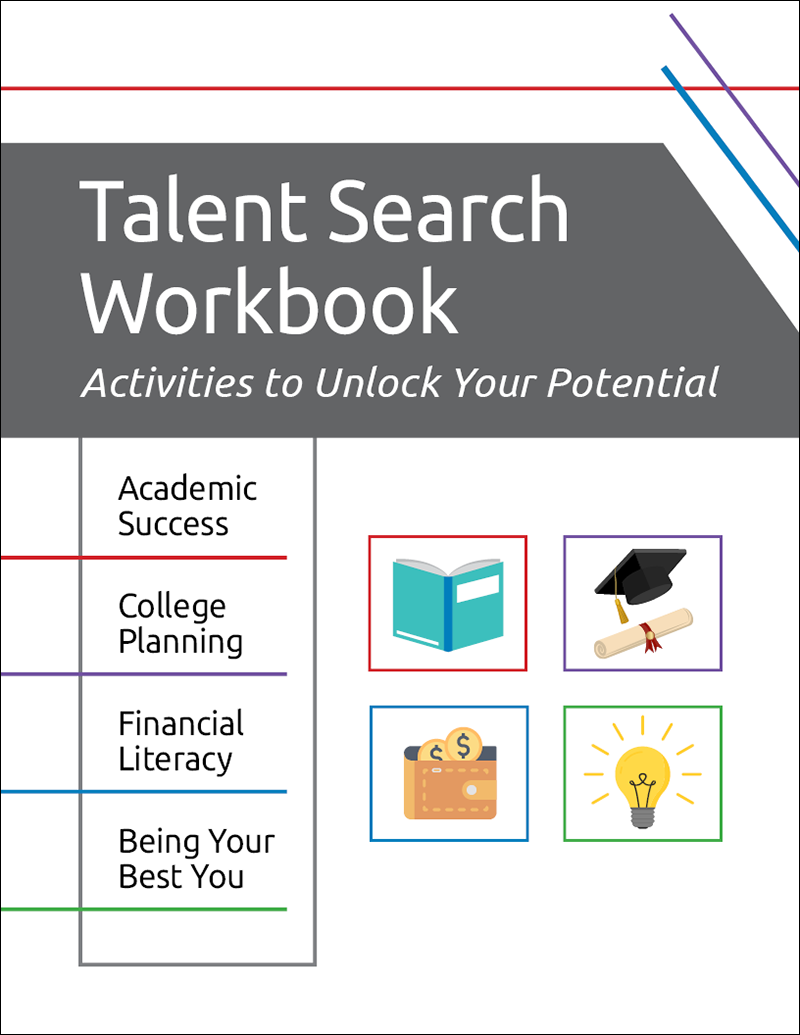 Talent Search Workbook Handout