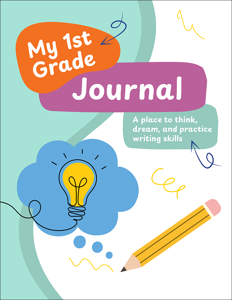 My 1st Grade Journal Workbook Handout