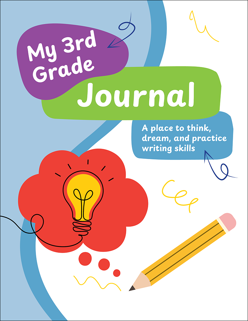 My 3rd Grade Journal Workbook Handout