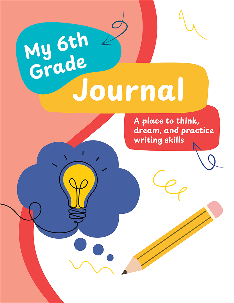 My 6th Grade Journal Workbook Handout
