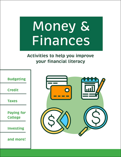 Money & Finances Workbook Handout