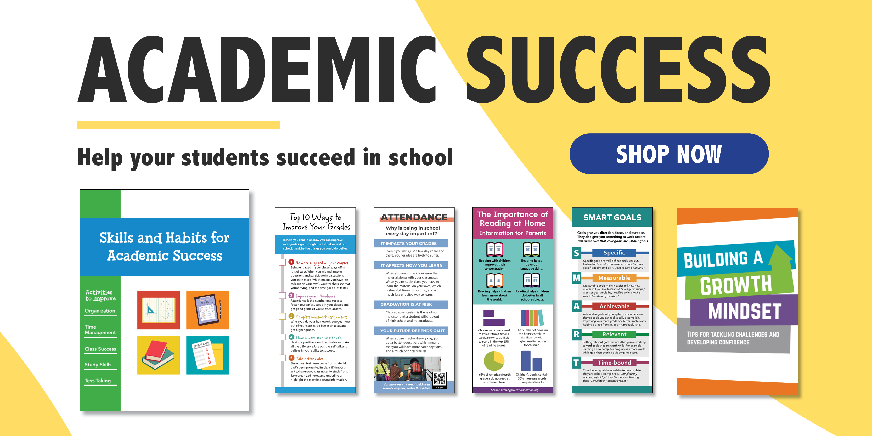 Academic Success Resources